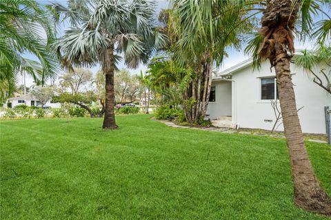 A home in Hollywood