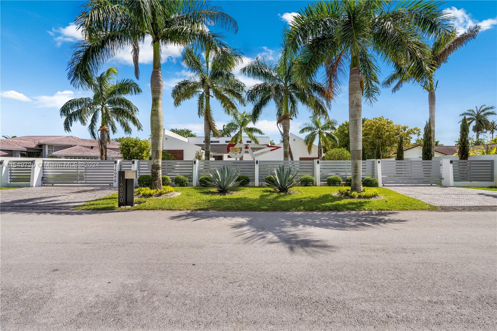Property for Sale at 14090 Sw 34th St St, Miami, Broward County, Florida - Bedrooms: 6 
Bathrooms: 4  - $3,225,000
