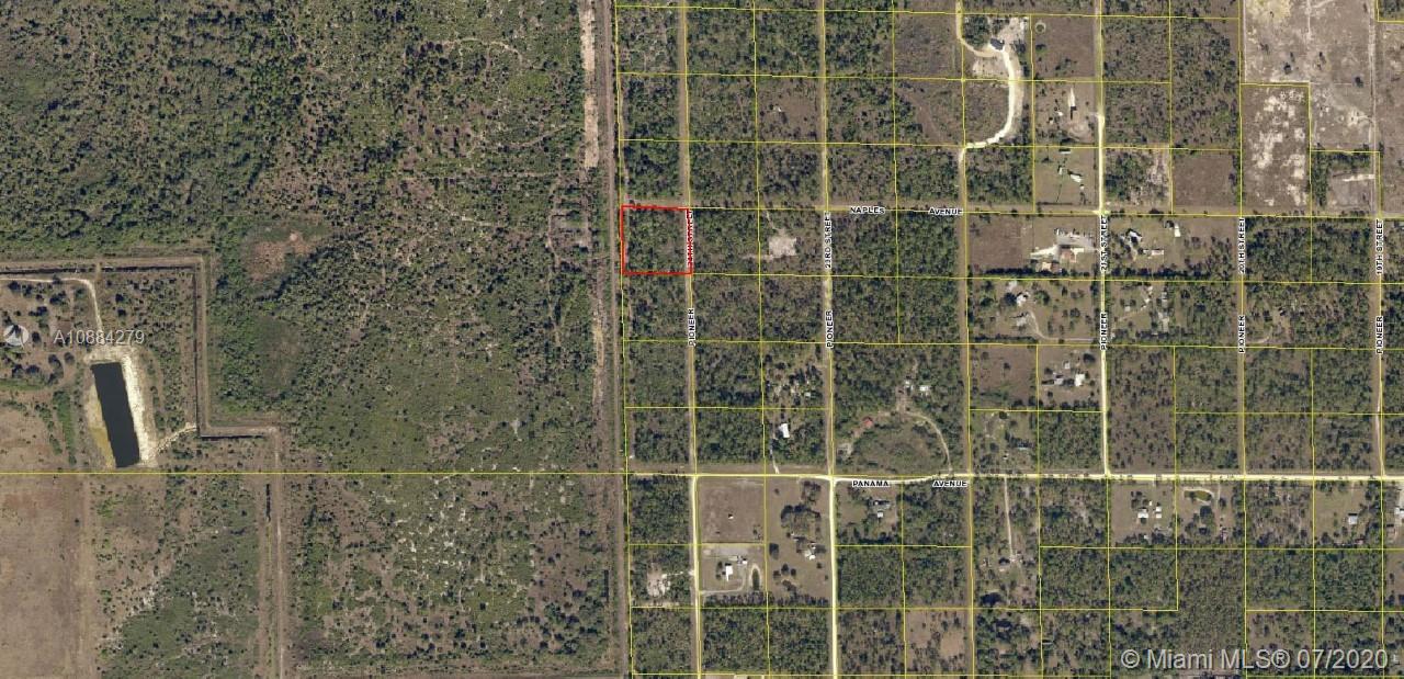 Pioneer Plantation - Land