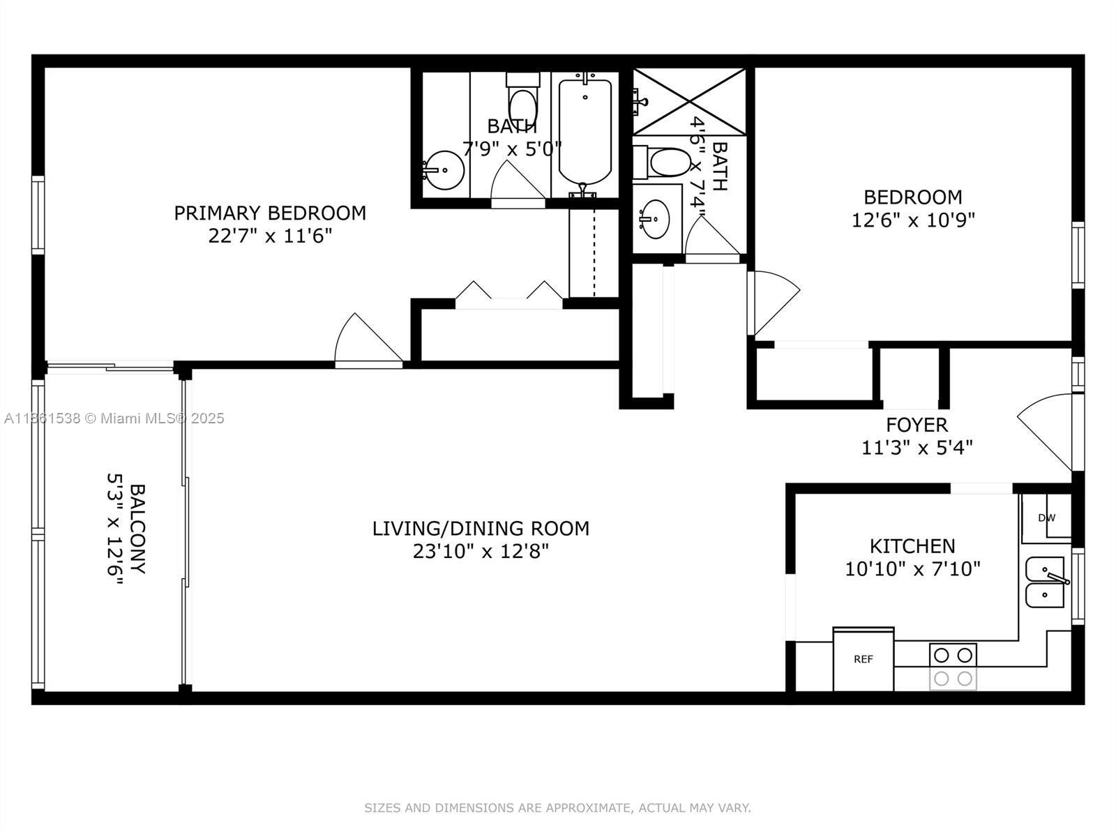 661 N University Dr 1-302