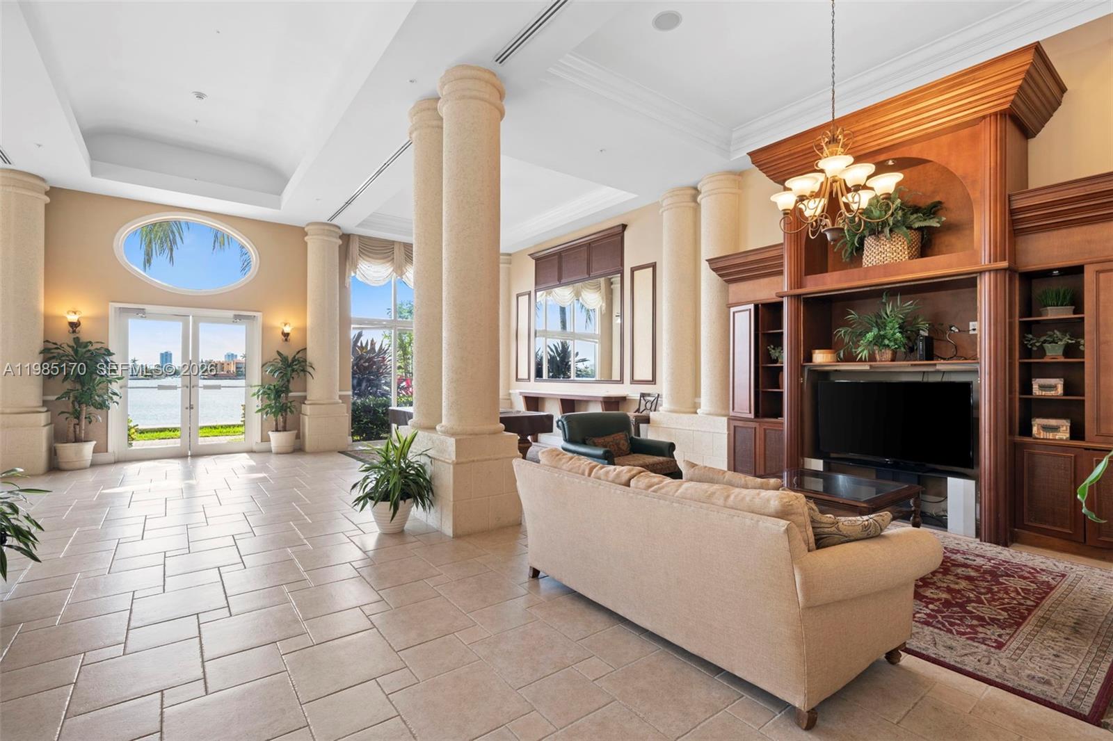 PORTO BELLAGIO CONDO - Residential Lease