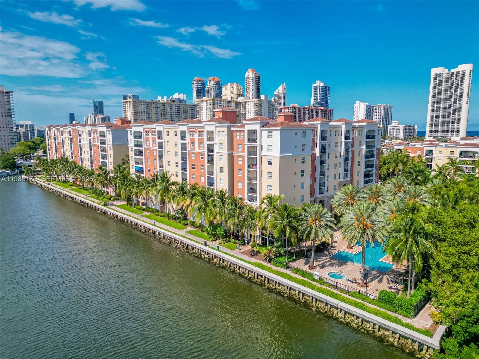 PORTO BELLAGIO CONDO - Residential Lease