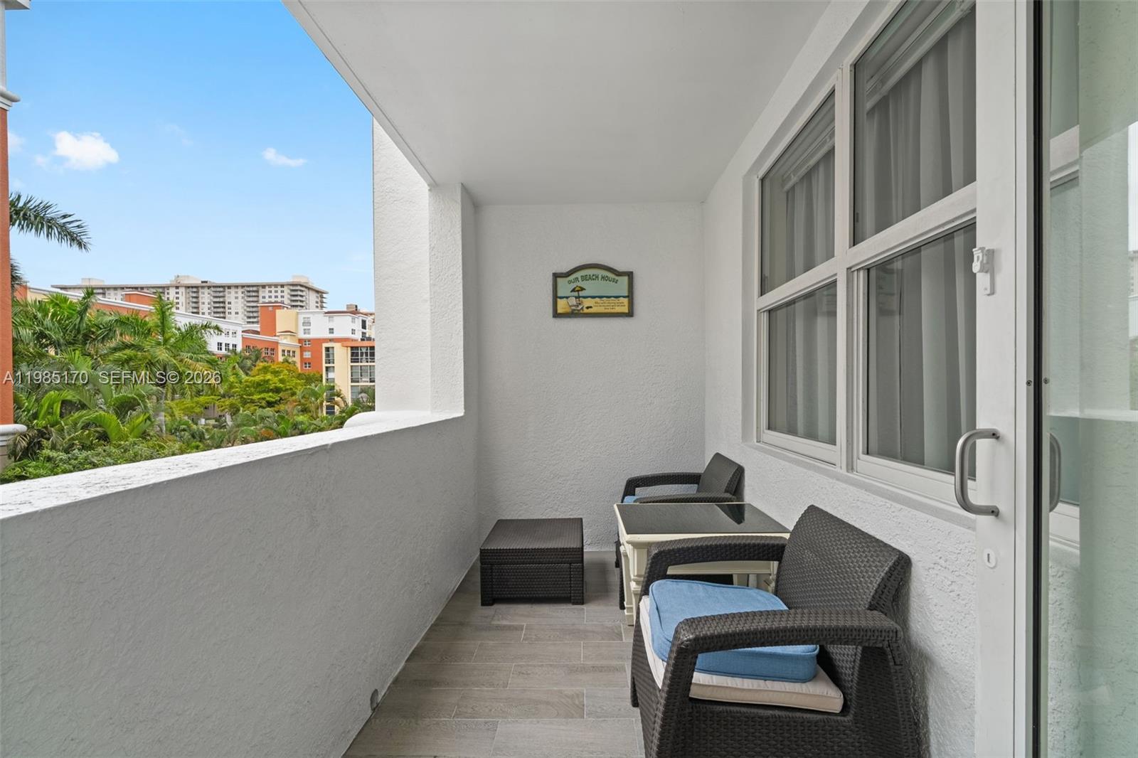 PORTO BELLAGIO CONDO - Residential Lease