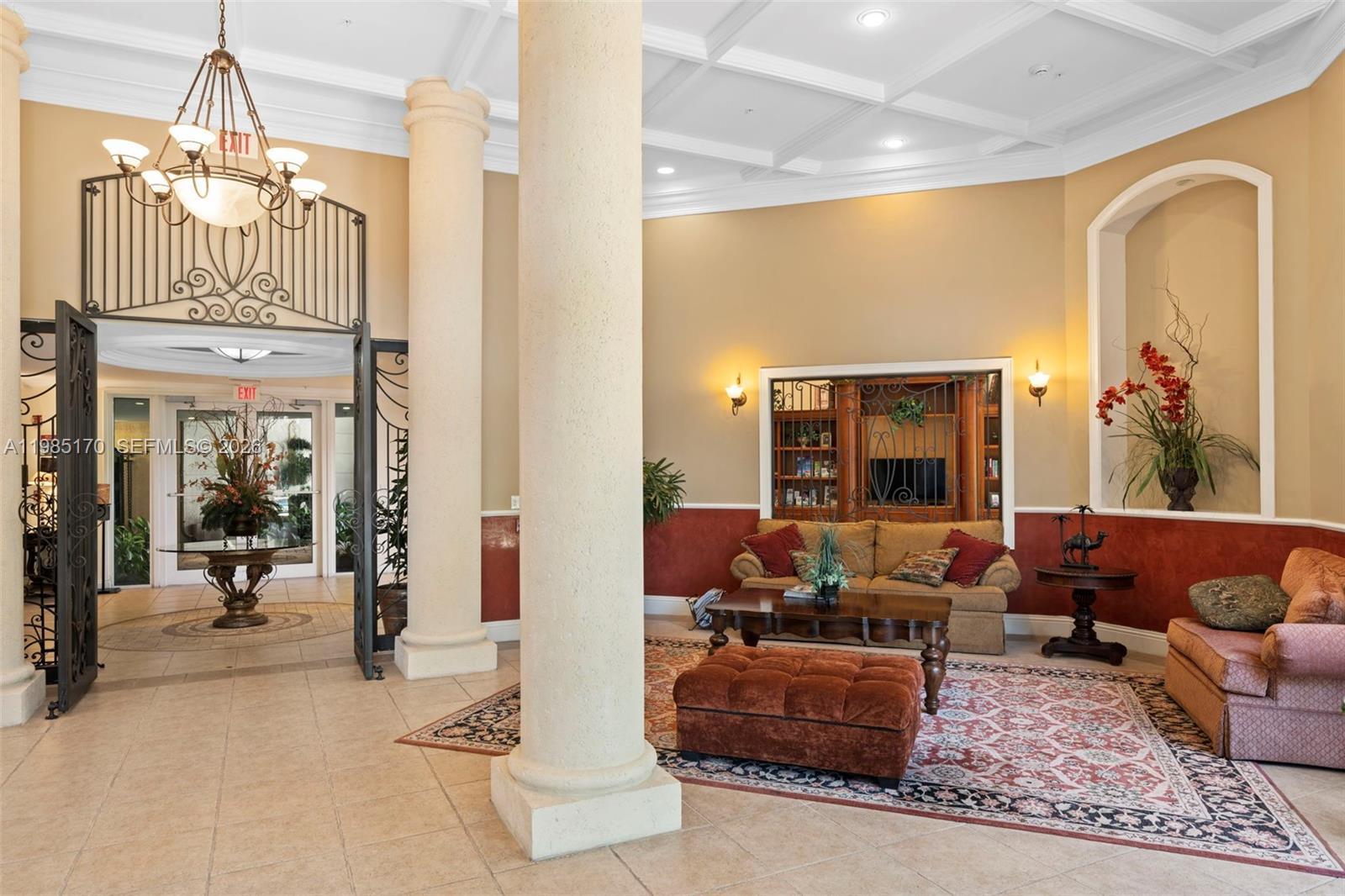 PORTO BELLAGIO CONDO - Residential Lease