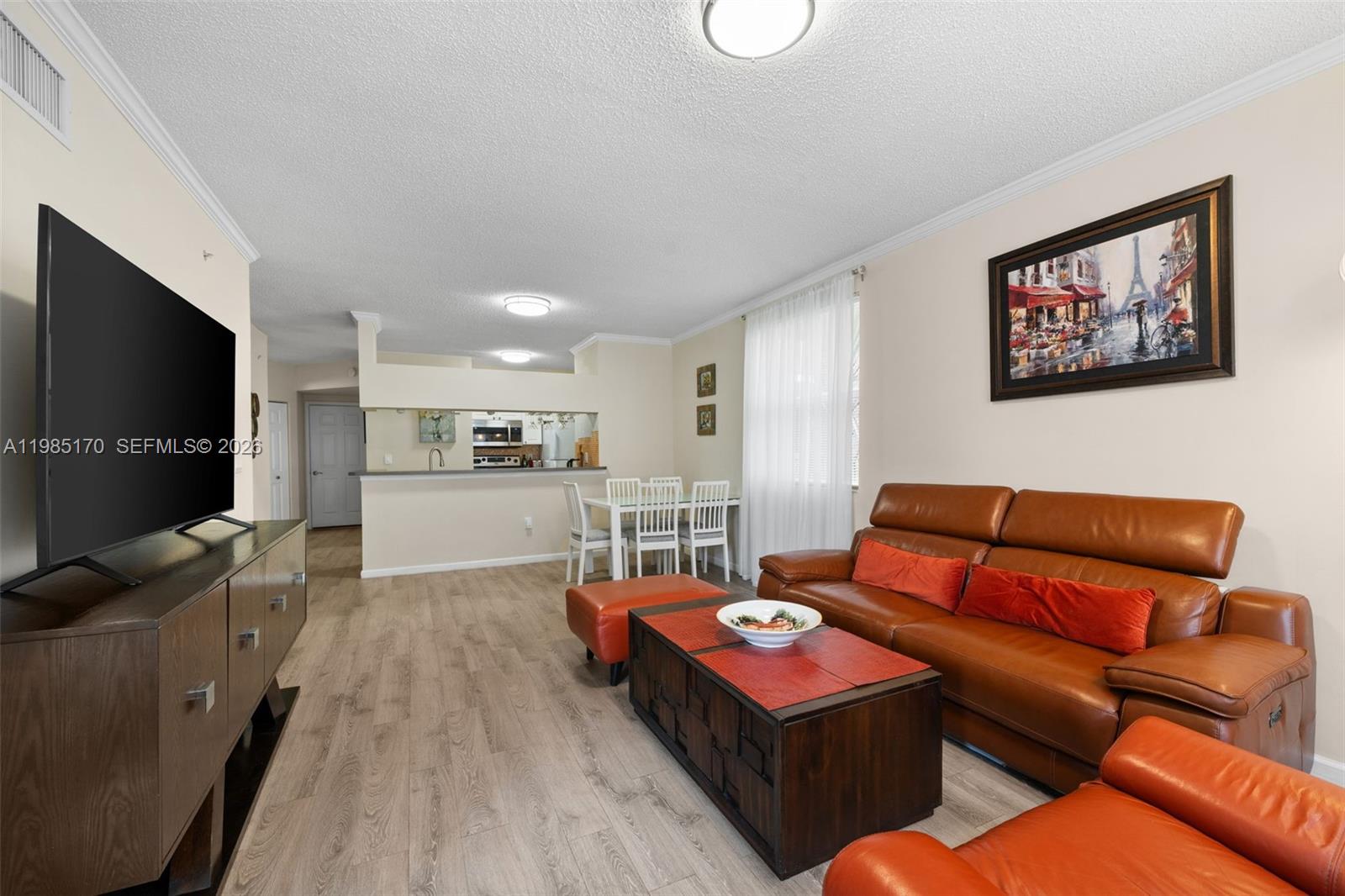 PORTO BELLAGIO CONDO - Residential Lease