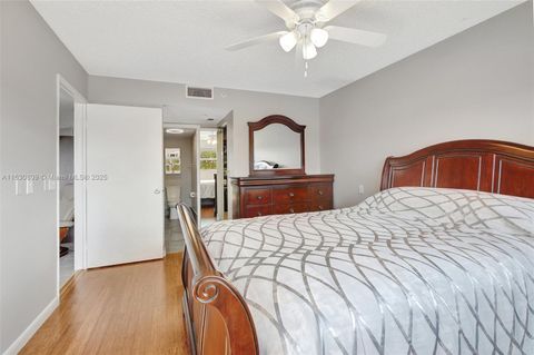 A home in Pembroke Pines