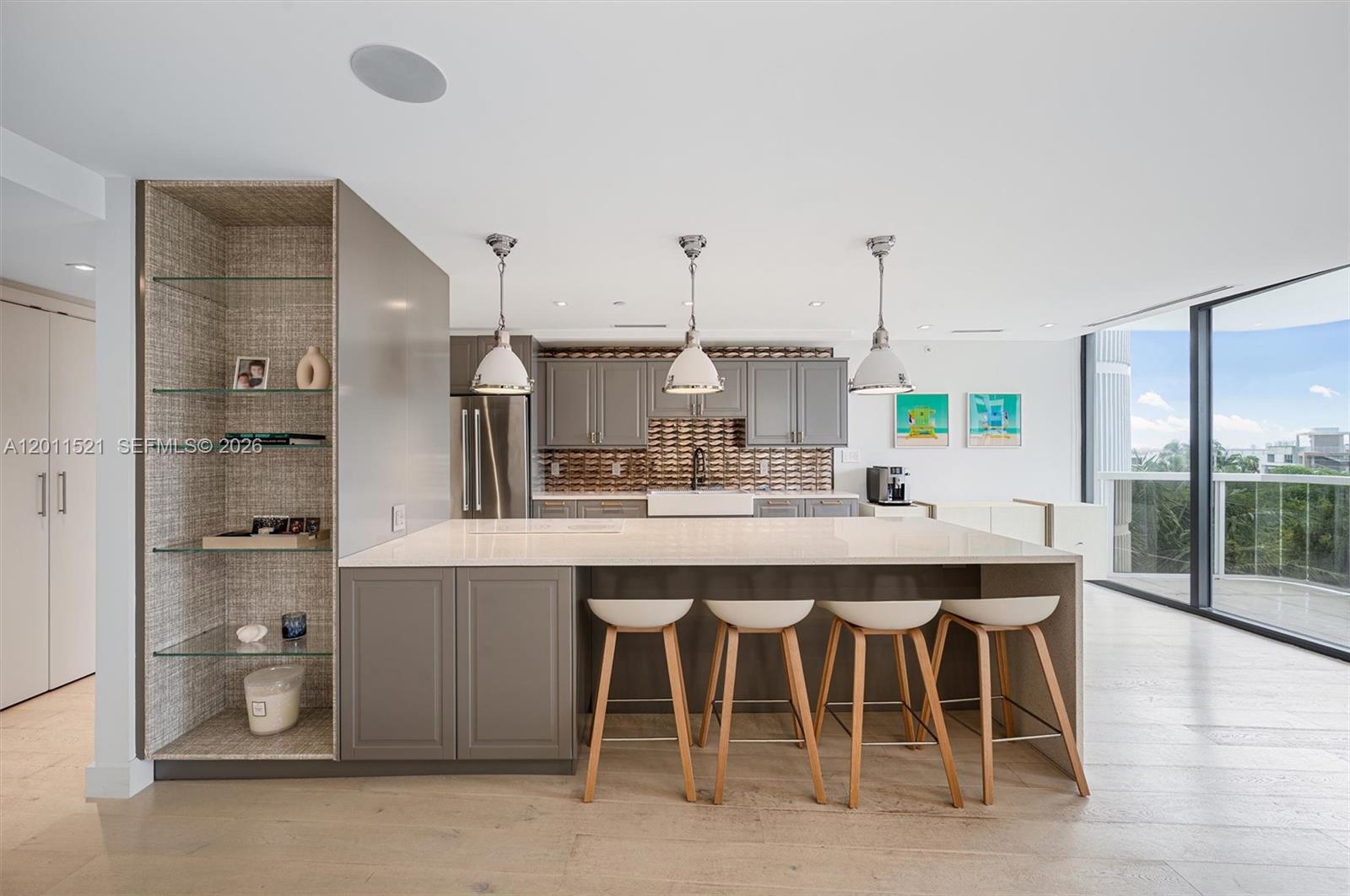 NINE ISLAND AVENUE CONDO - Residential