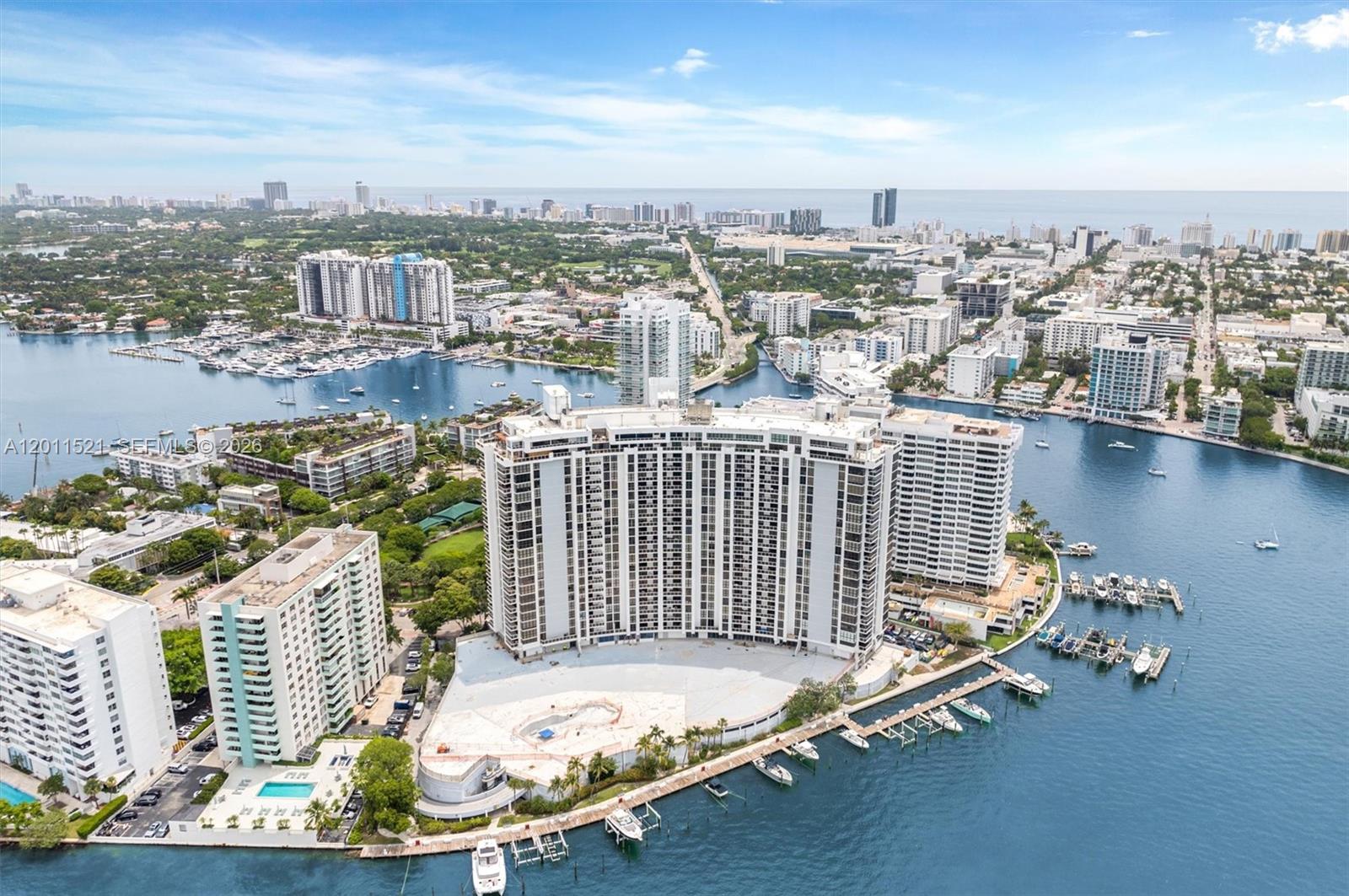NINE ISLAND AVENUE CONDO - Residential