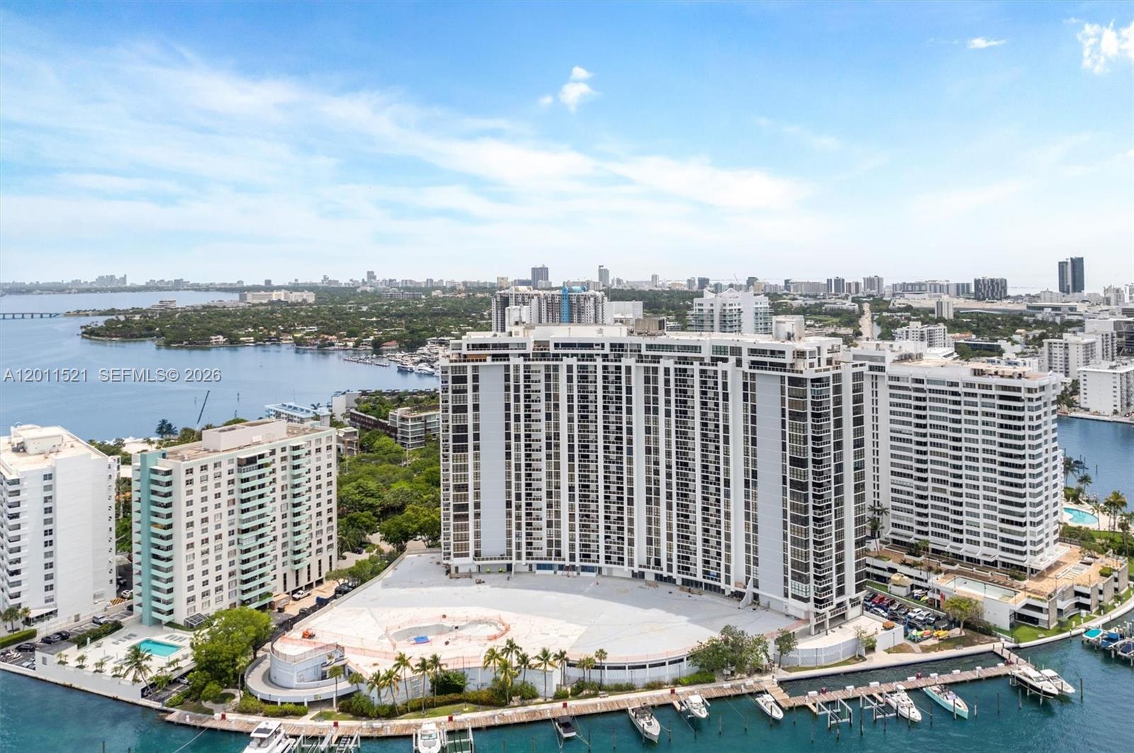 NINE ISLAND AVENUE CONDO - Residential