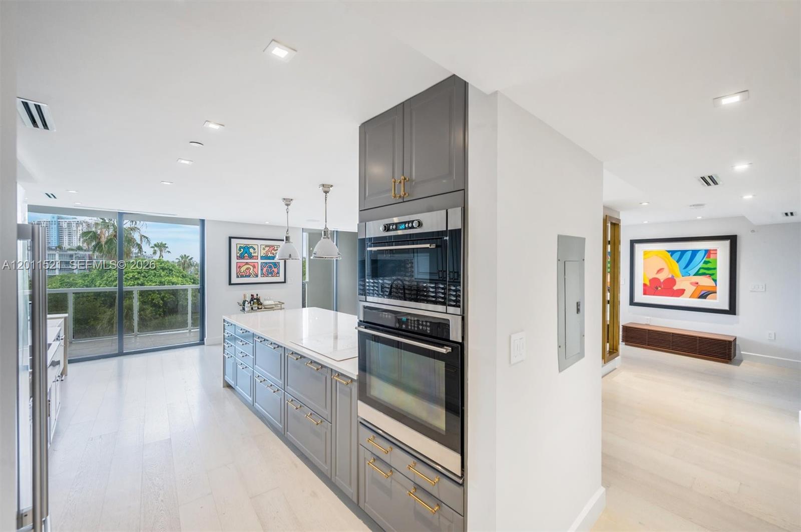 NINE ISLAND AVENUE CONDO - Residential