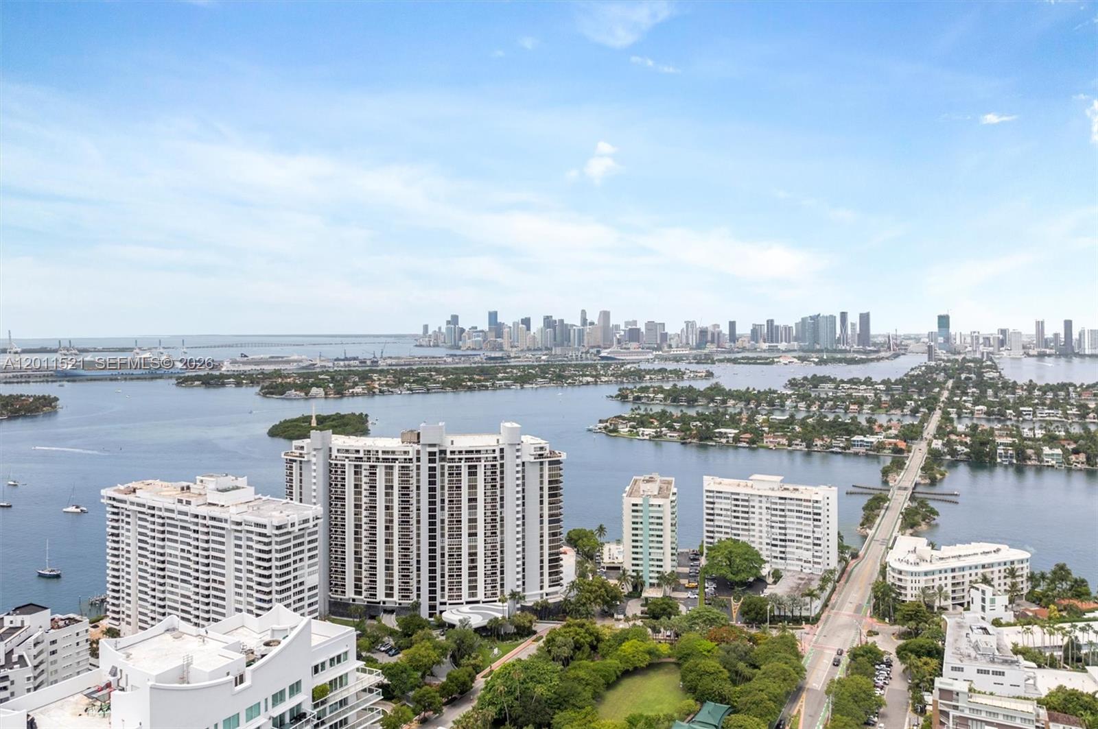 NINE ISLAND AVENUE CONDO - Residential