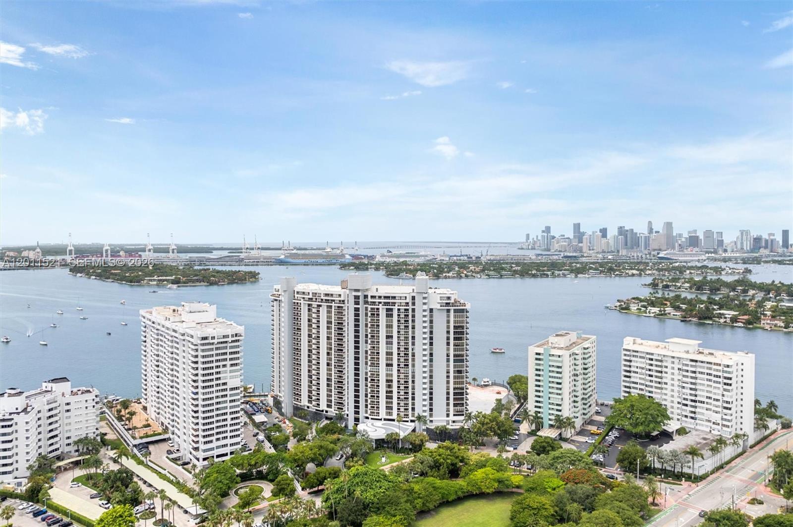 NINE ISLAND AVENUE CONDO - Residential