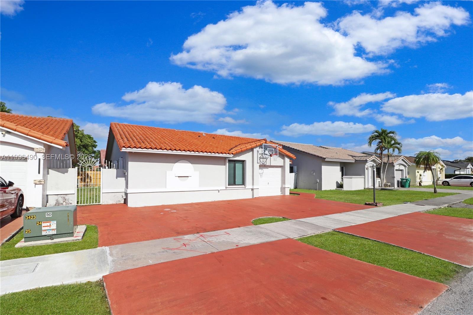 1ST ADDN TO WOODFIELD - Residential