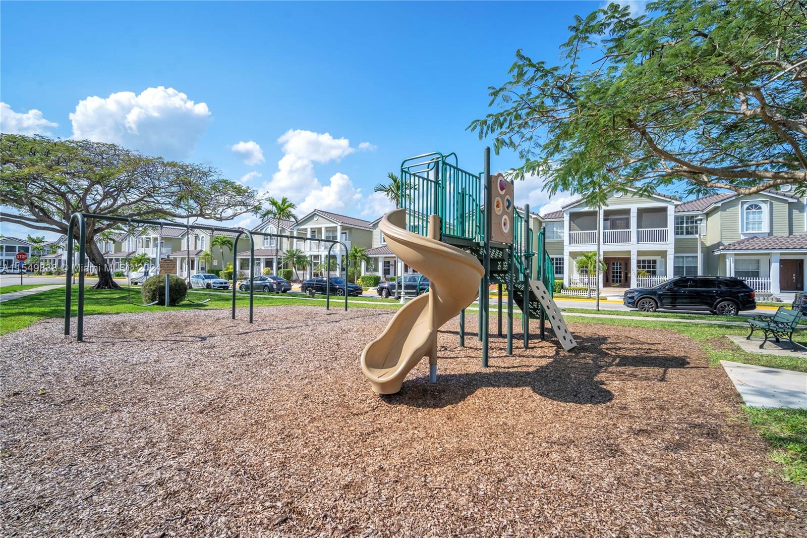 KENSINGTON MANOR - Residential