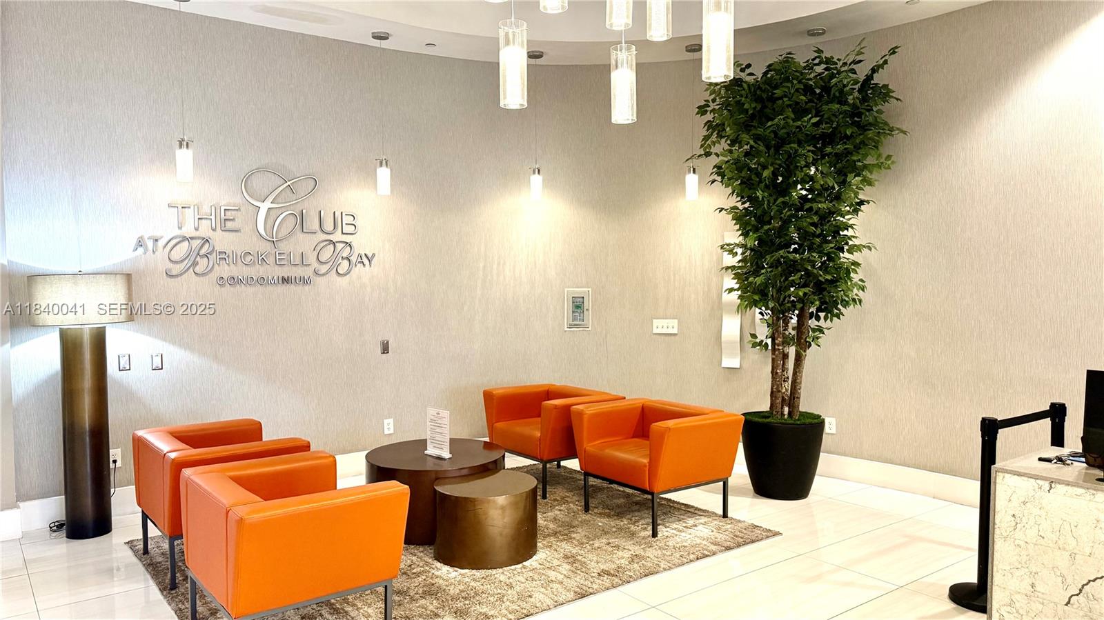 THE CLUB AT BRICKELL BAY - Residential