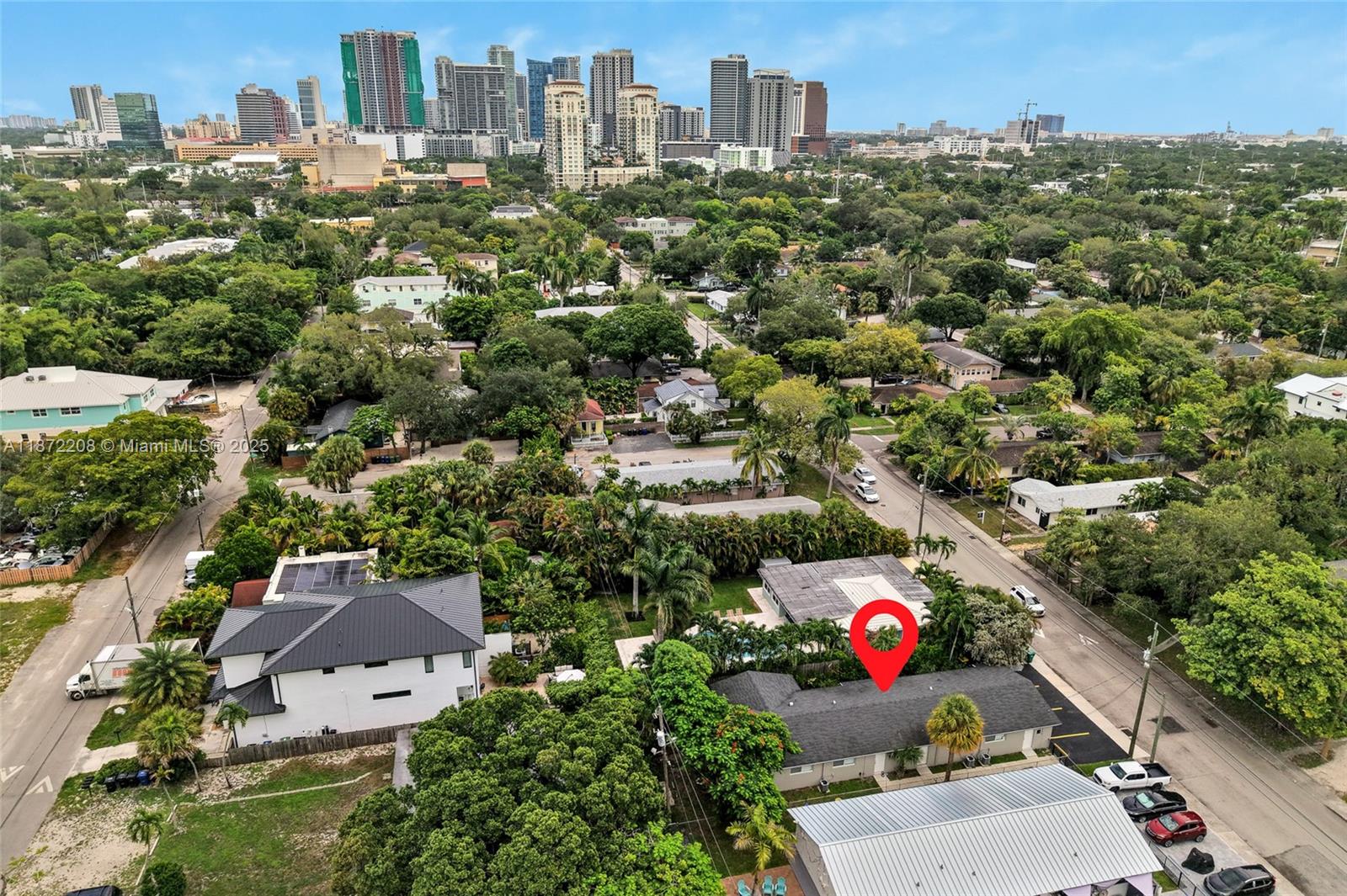 WAVERLY PLACE - Residential Lease