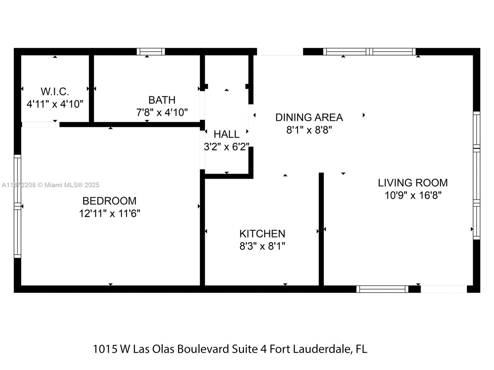 WAVERLY PLACE - Residential Lease