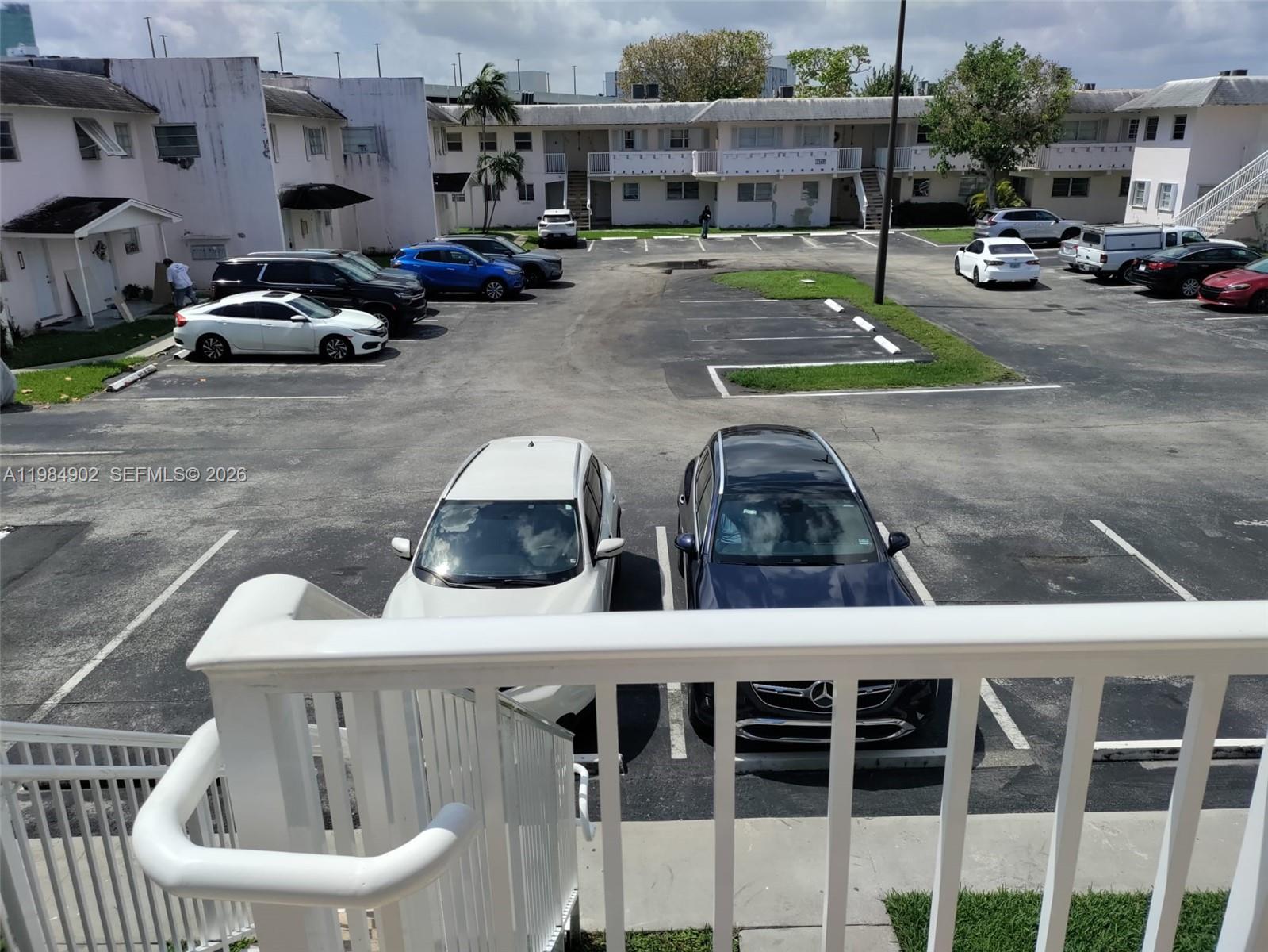 VILLAGE AT DADELAND CONDO - Residential