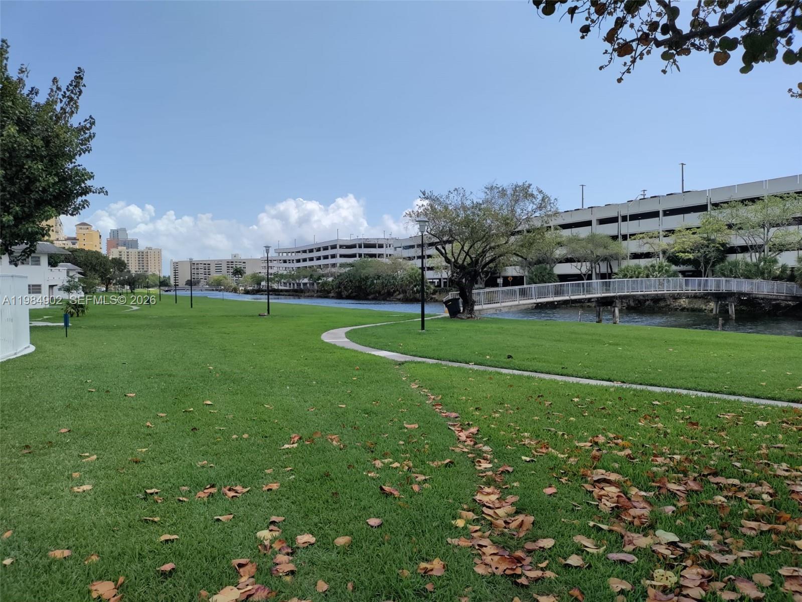 VILLAGE AT DADELAND CONDO - Residential