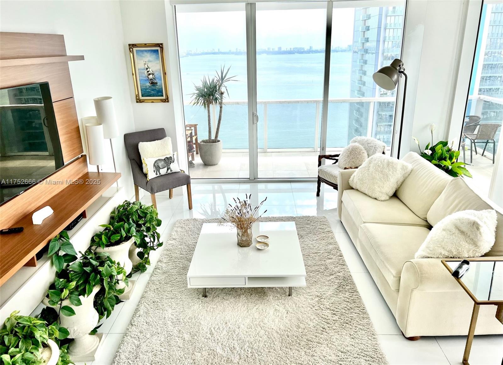 Rental Property at 600 Ne 27th St 2605, Miami, Broward County, Florida - Bedrooms: 3 
Bathrooms: 3  - $6,500 MO.