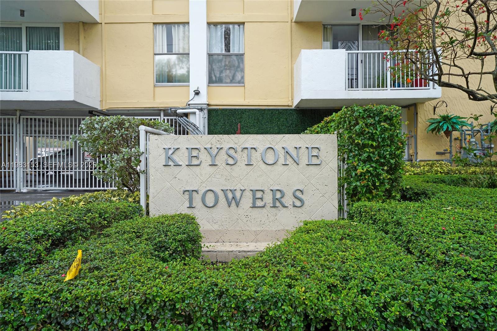 KEYSTONE TOWERS CONDO - Residential Lease