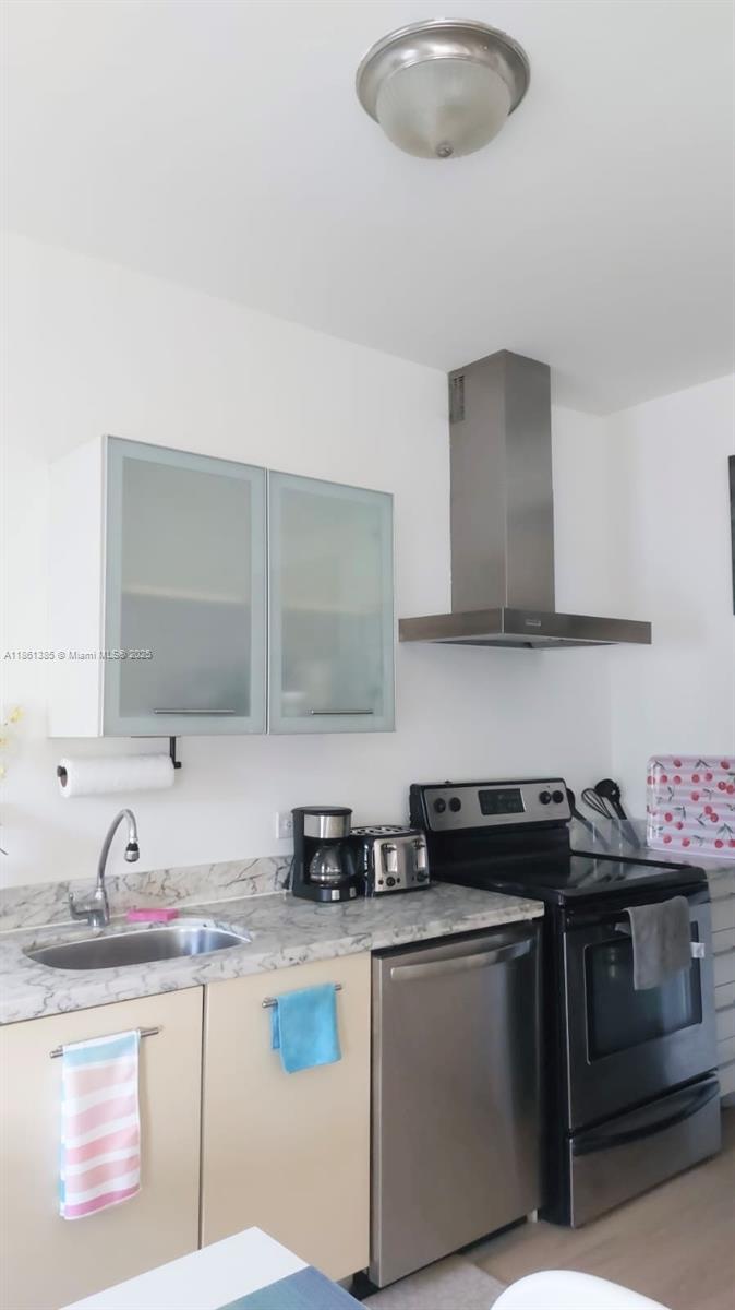 SAGE ON PENN CONDO - Residential Lease