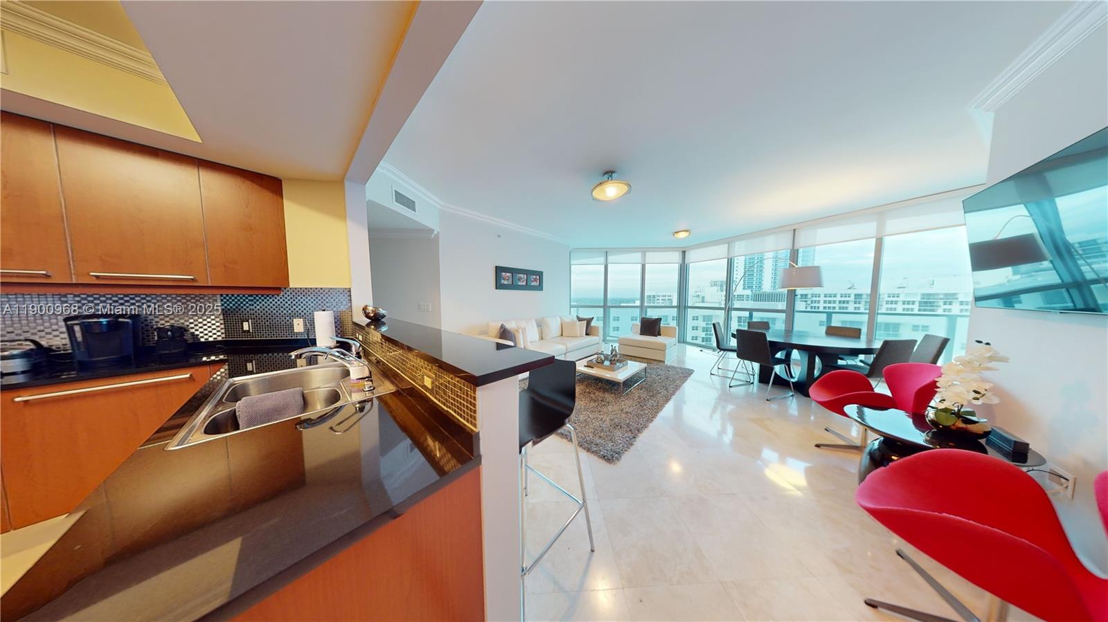 OCEAN PALMS CONDO - Residential Lease