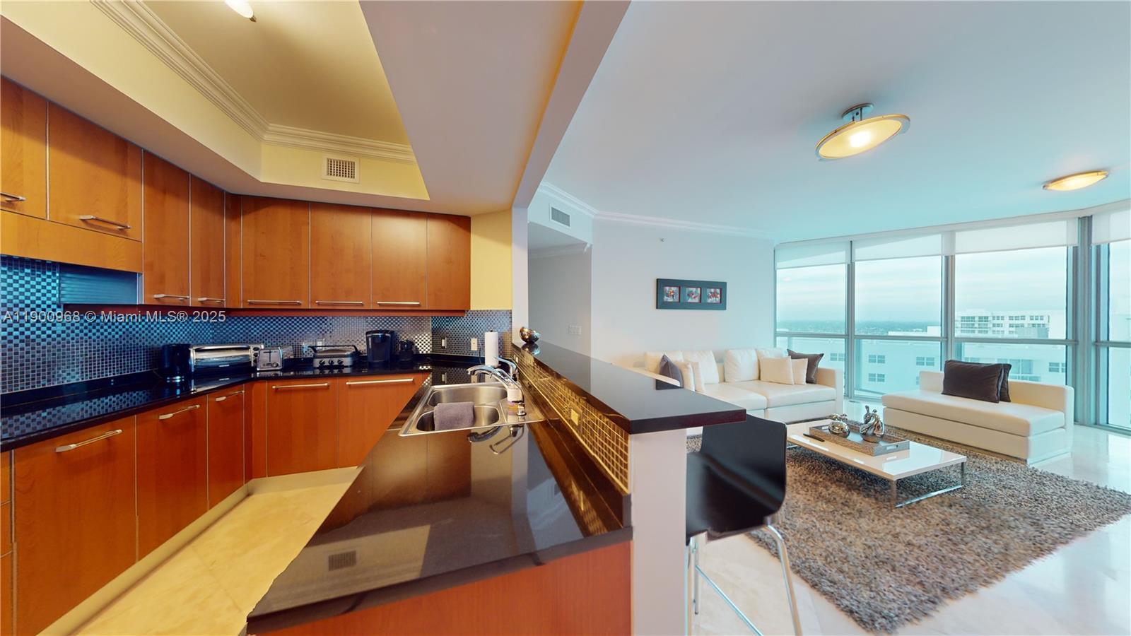 OCEAN PALMS CONDO - Residential Lease
