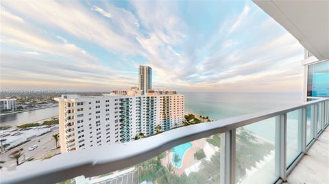 3101 S Ocean Dr 1705 Hollywood FL 33019