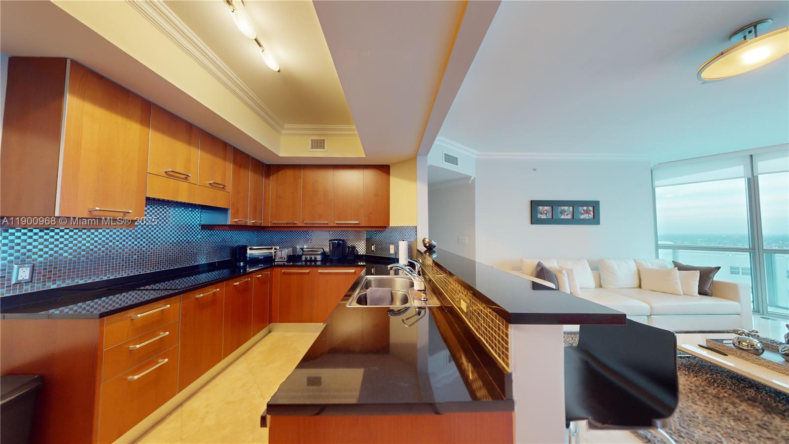 OCEAN PALMS CONDO - Residential Lease