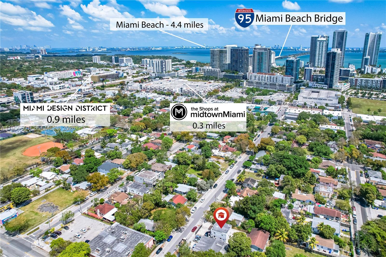 PRICES ADDN TO ST JAMES P - Residential Lease