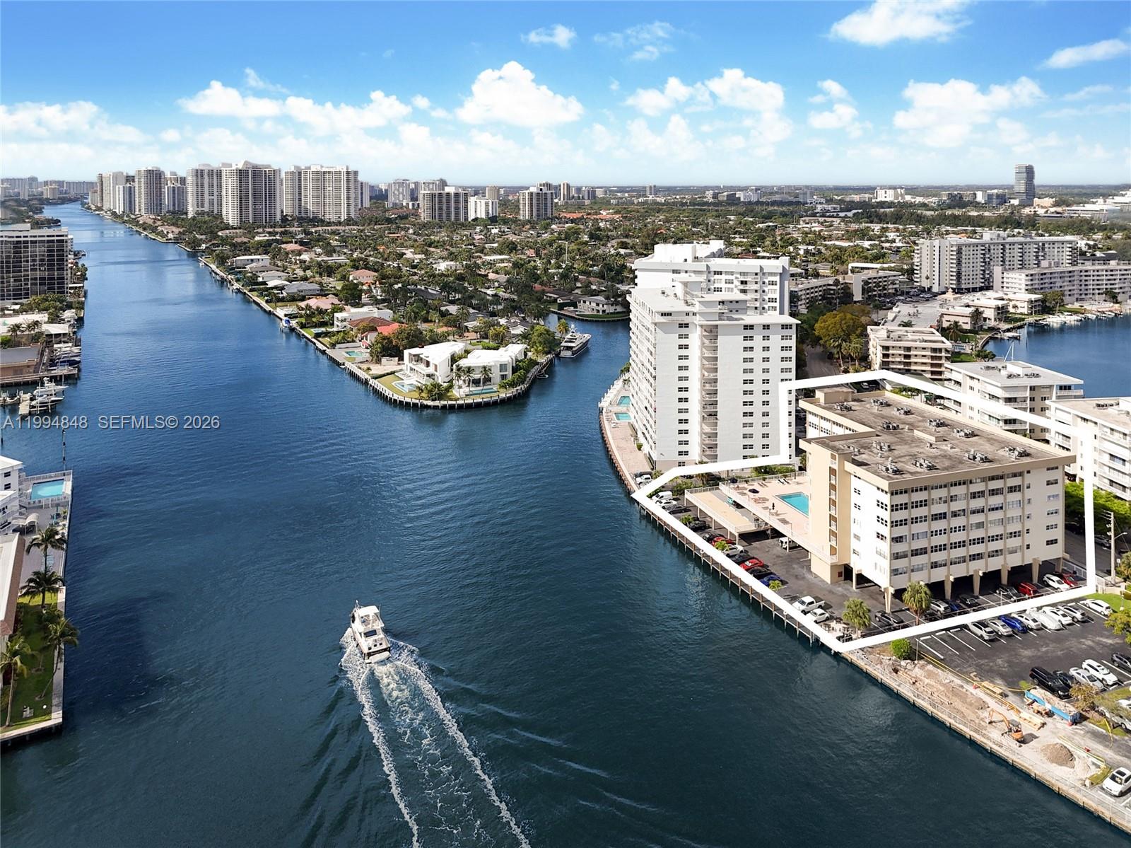 GOLDEN SAILS CONDO - Residential