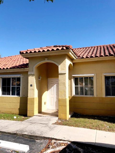 A home in Homestead