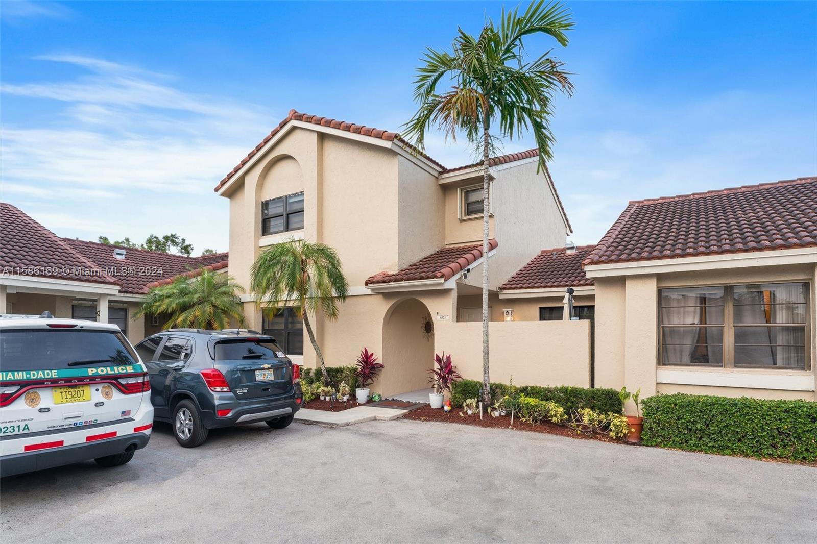 Welcome to this elegant 3-bedroom, 2-bathroom villa situated in the gated community of ''The Moors.'' Upon entering, you'll be greeted by a sense of spaciousness and sophistication. The inclusive HOA fee covers cable services, offering added value to residents. Residents of ''The Moors'' enjoy access to an array of amenities.Recent enhancements such as the installation of a new air conditioning system, serviced by SERVICE EXPERTS, ensure optimal comfort and convenience for residents throughout the year. Additionally, this property offers a lease takeover opportunity with manageable monthly payments of $169. Additionally a new set of washer and dryer, high hat fixtures, and a fresh coat of paint both inside and out further elevate the appeal of this exceptional property.