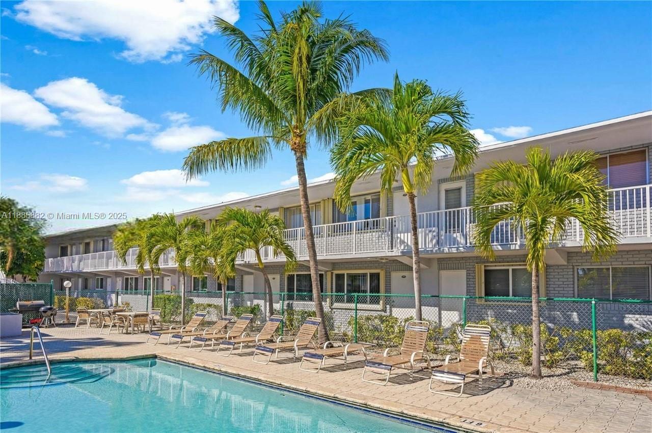 DORIA CONDO - Residential Lease