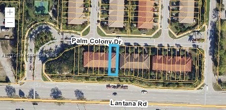 Photo of 5292 Palm Colony Dr, Lake Worth, FL 33463 (MLS # A12072524)