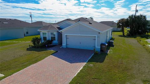 A home in Cape Coral