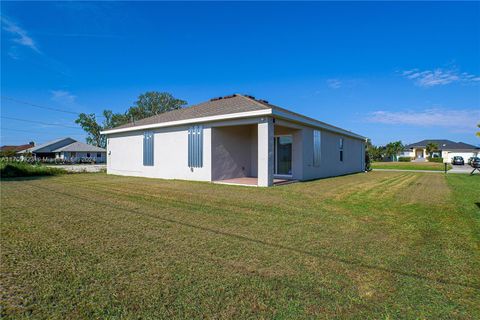 A home in Cape Coral