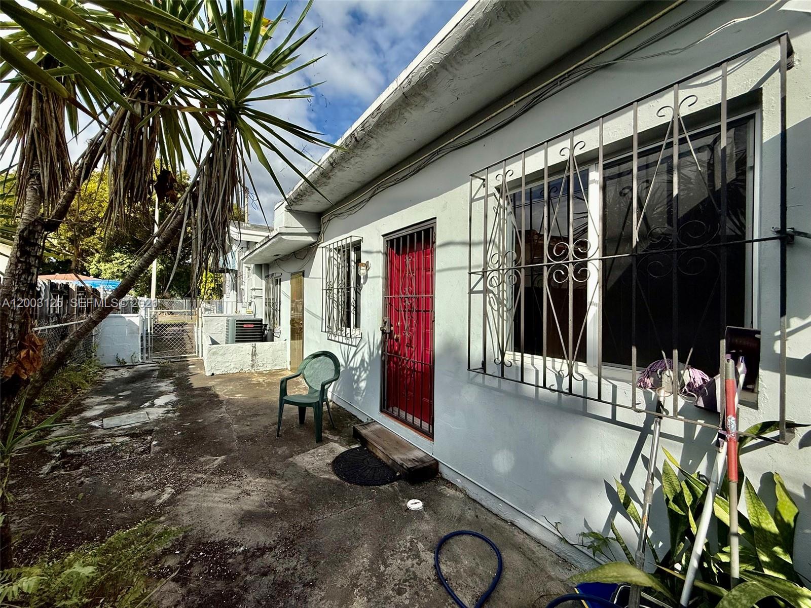 PALBICKE & GARRISONS 2ND - Residential