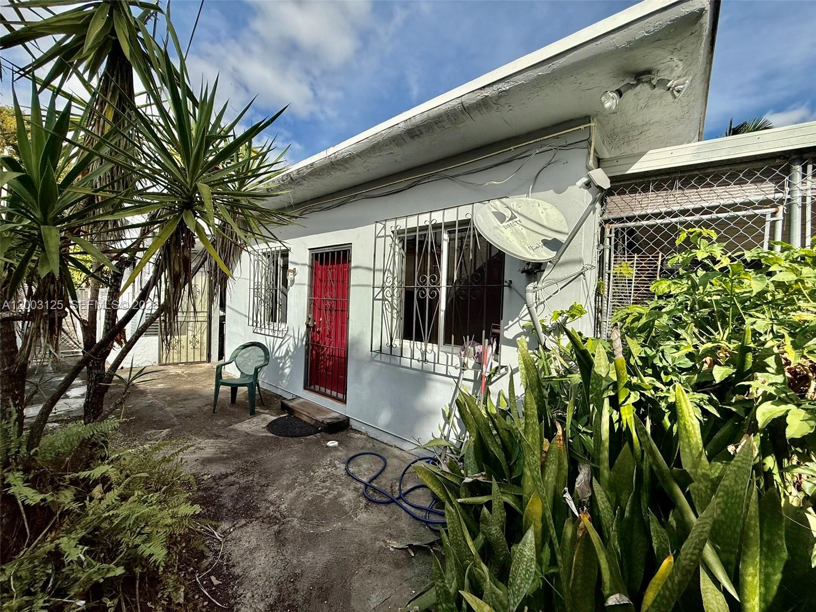 PALBICKE & GARRISONS 2ND - Residential