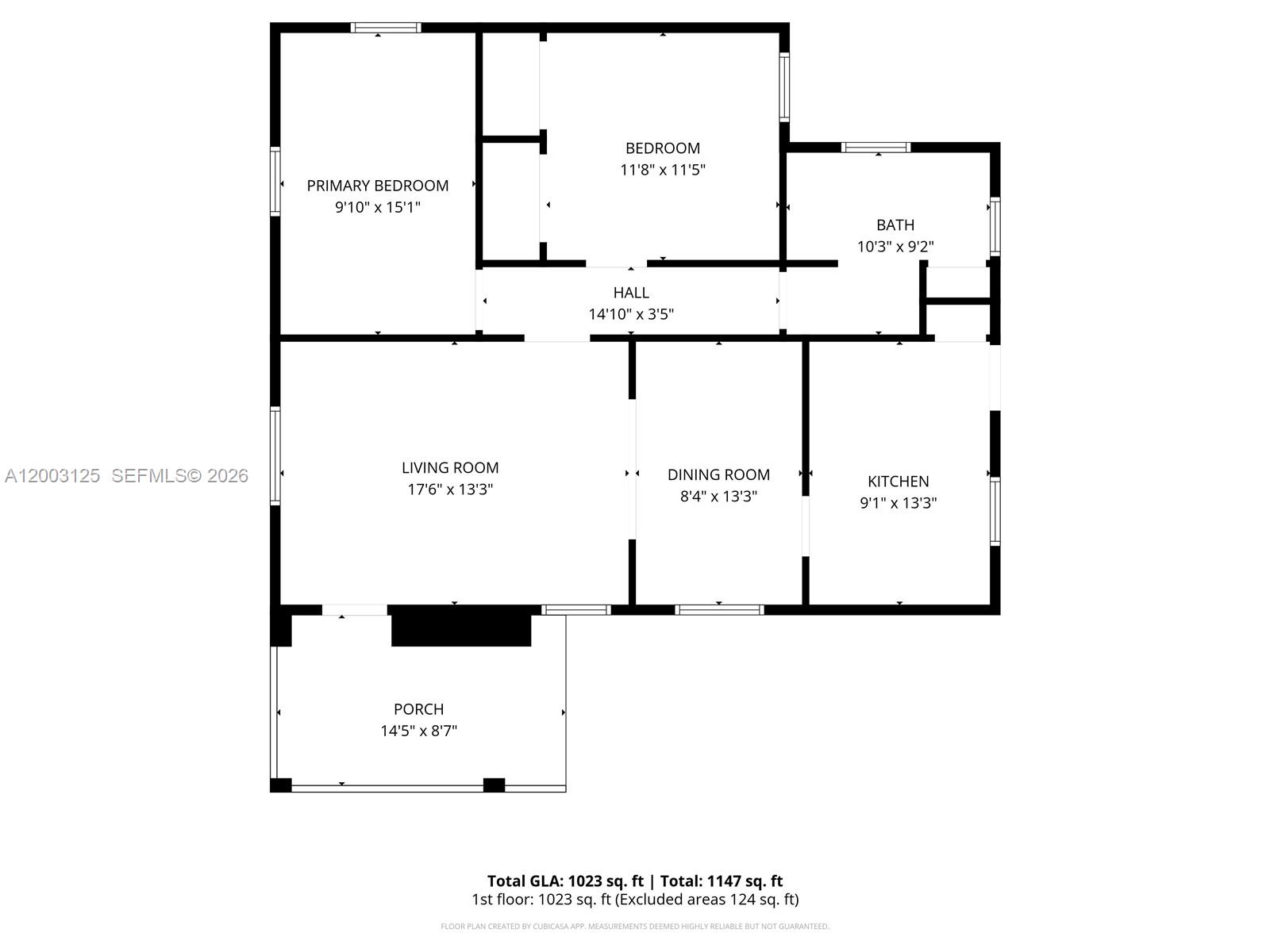 PALBICKE & GARRISONS 2ND - Residential