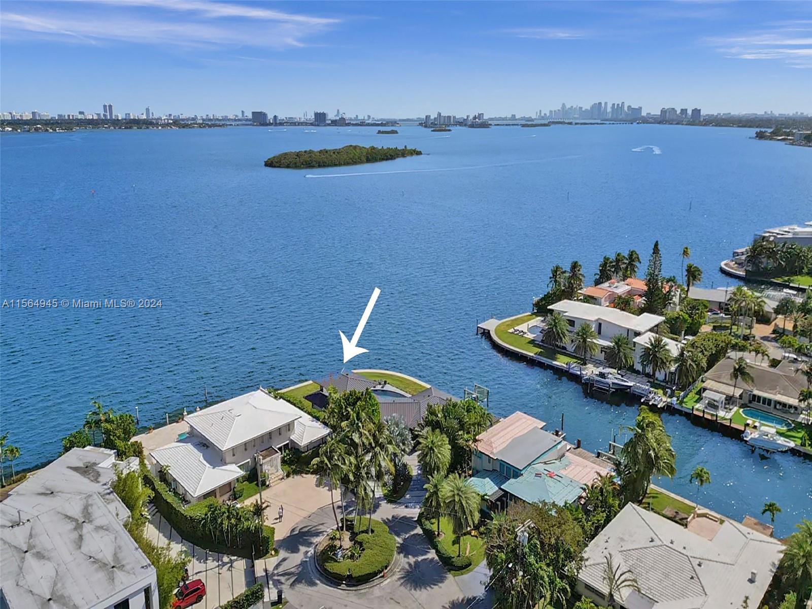 Property for Sale at 1982 Ne 119th Rd Rd, North Miami, Miami-Dade County, Florida - Bedrooms: 5 
Bathrooms: 4  - $12,750,000