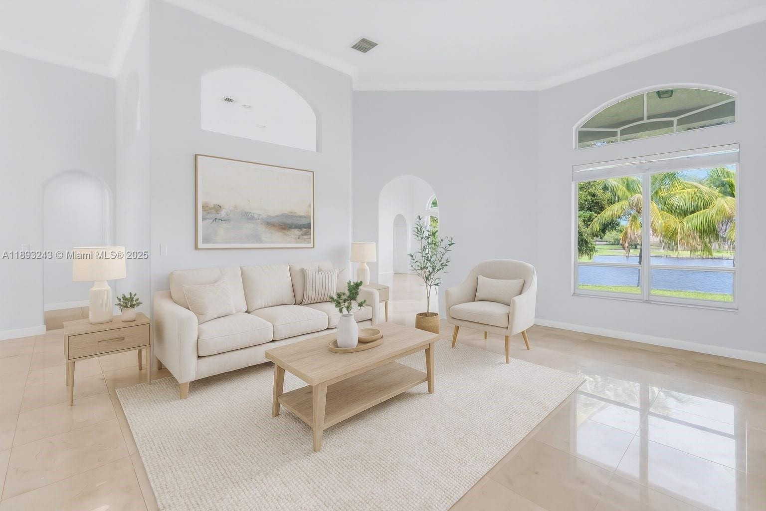 PEMBROKE FALLS PHASE 5 - Residential Lease