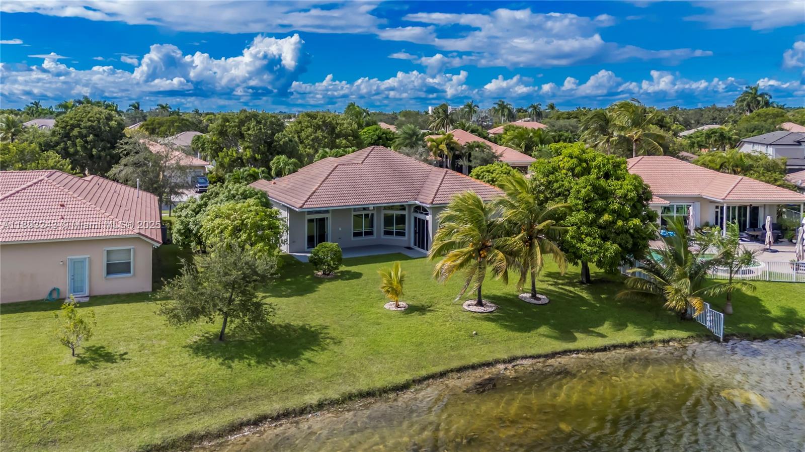 PEMBROKE FALLS PHASE 5 - Residential Lease