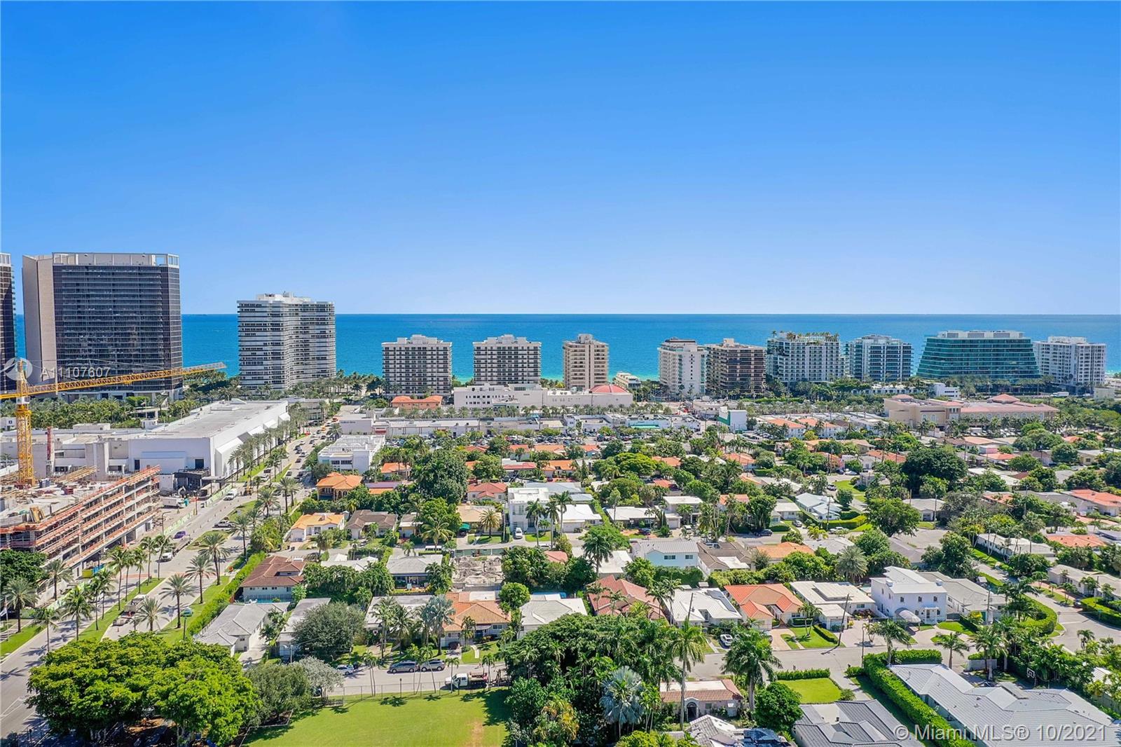 BAY HARBOR ISLAND - Residential