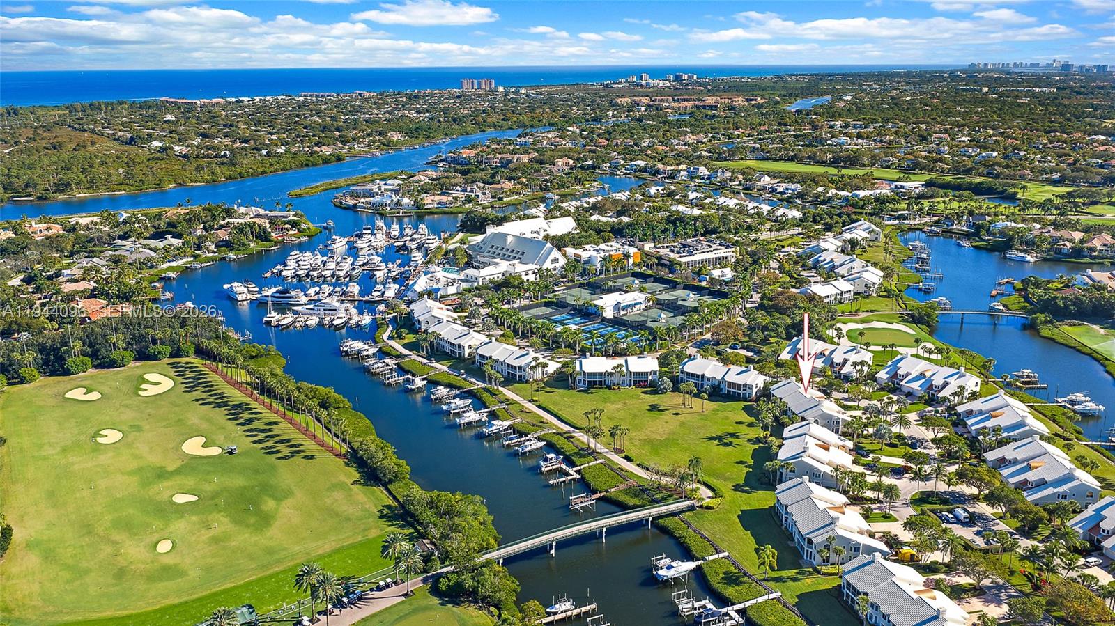 Admirals Cove - Residential