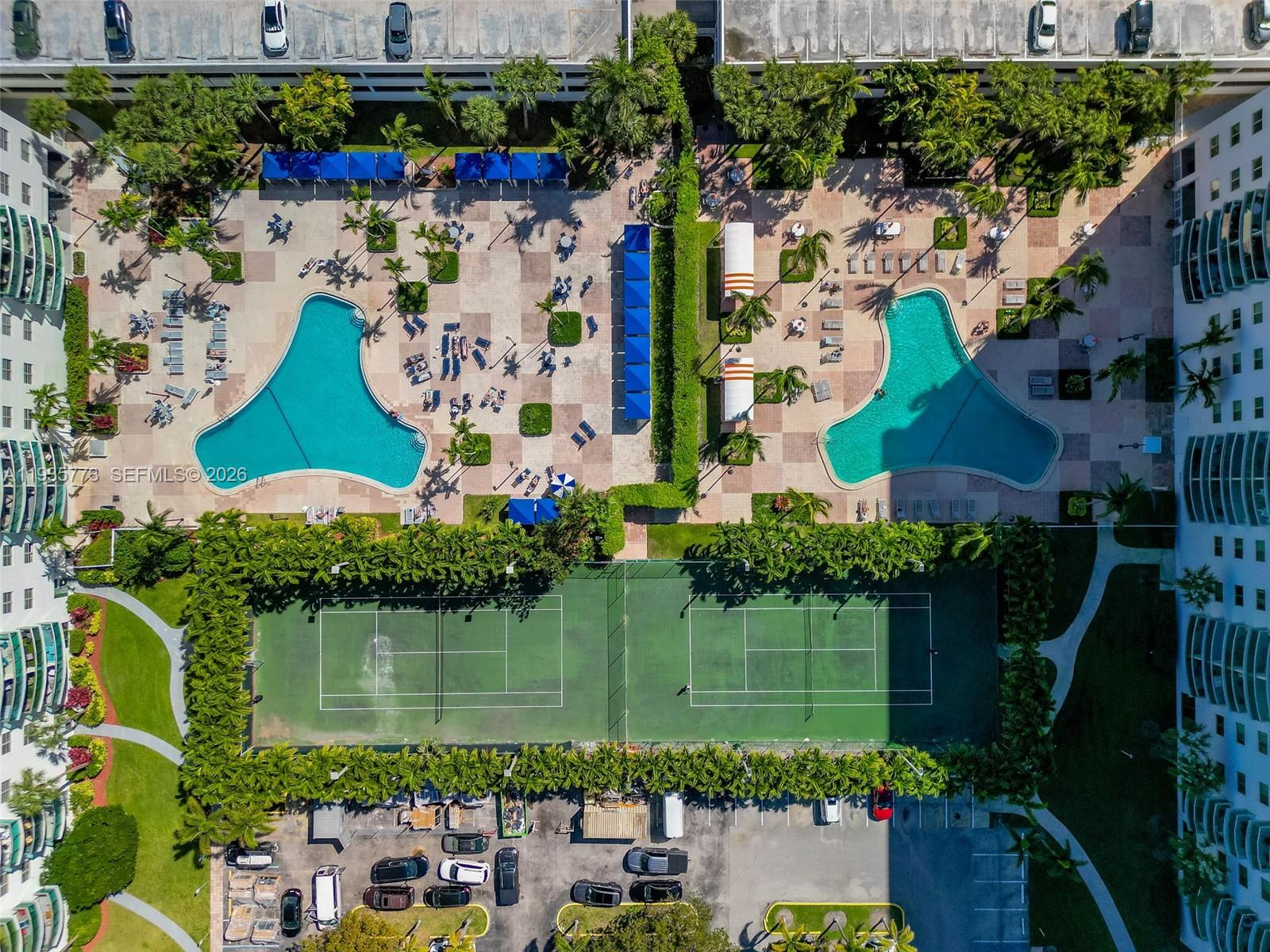 OCEANVIEW BUILDING B COND - Residential