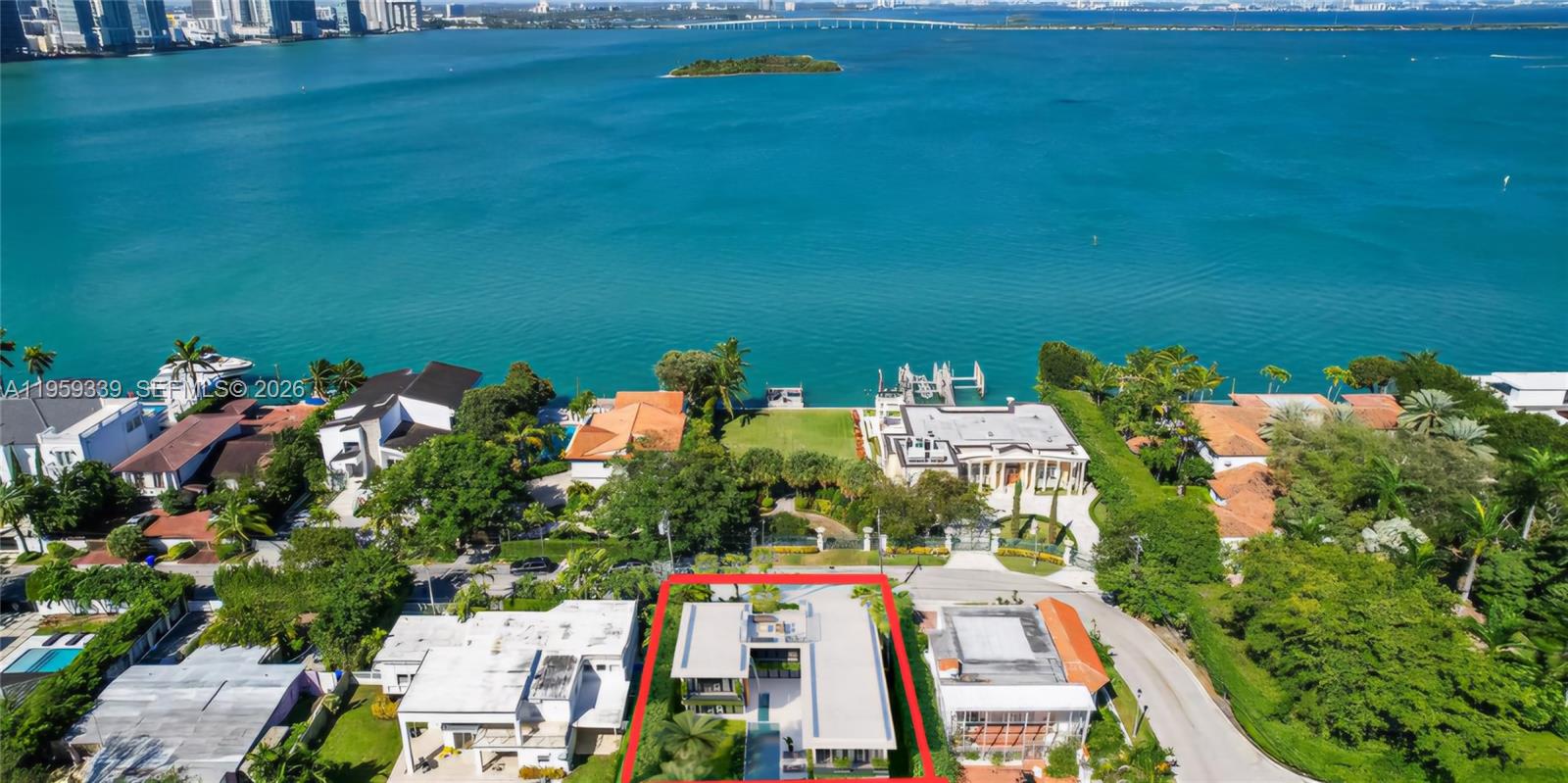 BISCAYNE ISL - Residential