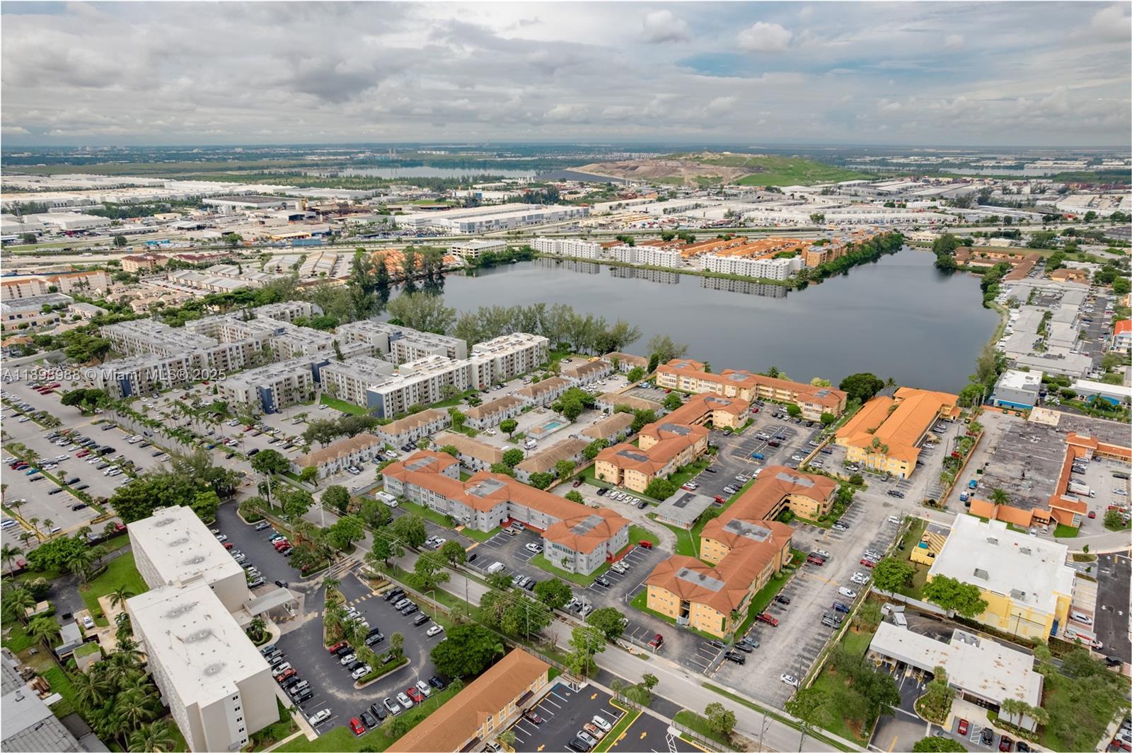 HIALEAH GARDENS BLDG NO. - Residential Lease