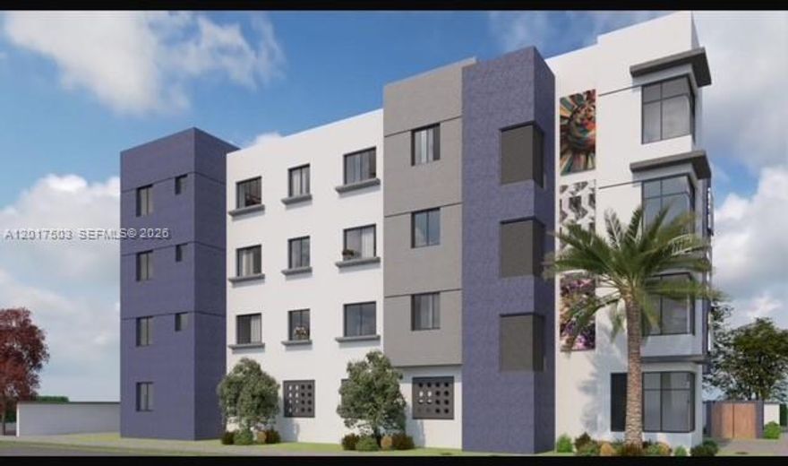 Great Rental Apartment Development opportunity! 
Approved for 15 Rental Apartments! 
Property is in a Transit oriented Development Area (TOD)
Immediate Area is experiencing  Rapid Urban Growth with Strong Rental Demand.
Prime location near Metrorail and Tri-Rail Stations. Ideal for Developers and investors.